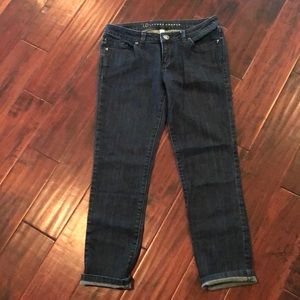 Lauren Conrad Cropped Jeggings
